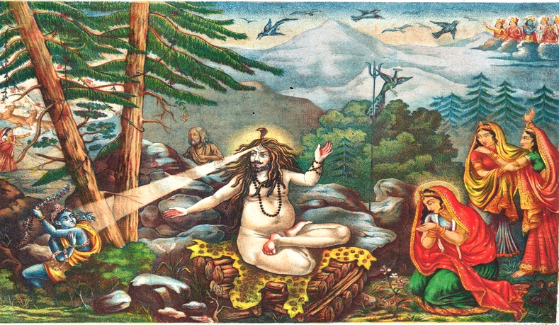 Know about the third eye of Lord Shiva