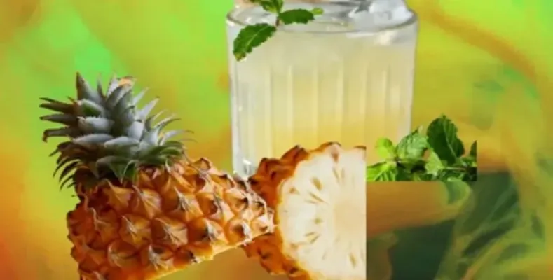 Know the effects of Pineapple Juice