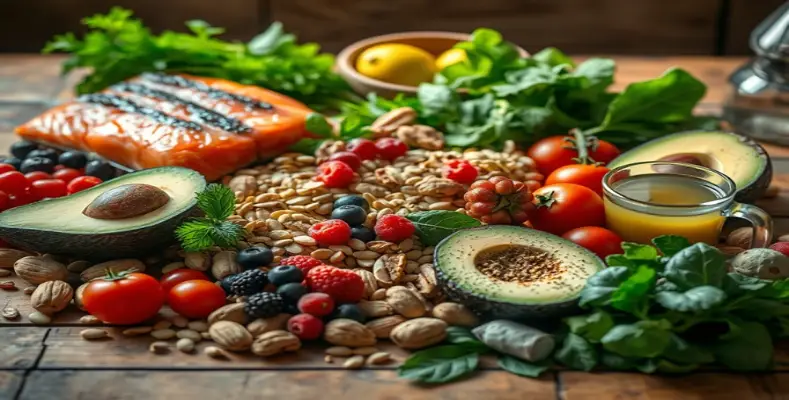 The best healthy foods for the skin