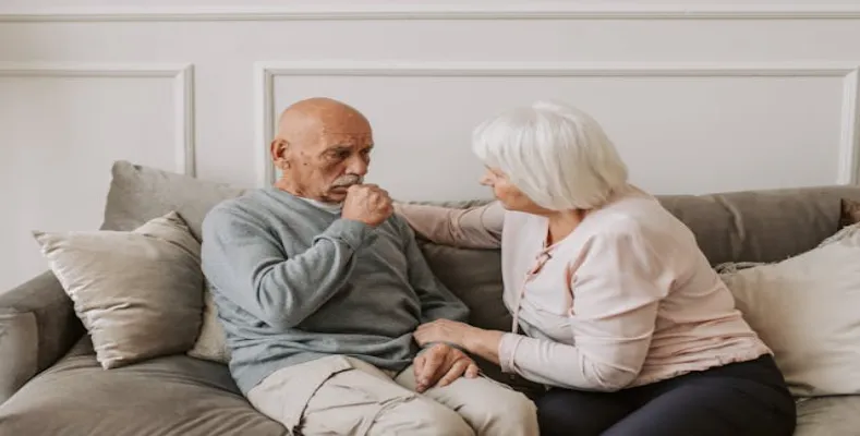 Know the Dehydration in Olders