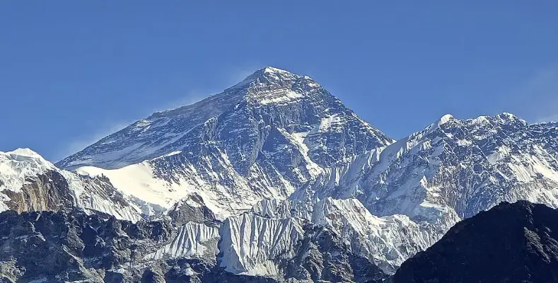 Top 5 Highest Mountains in the World