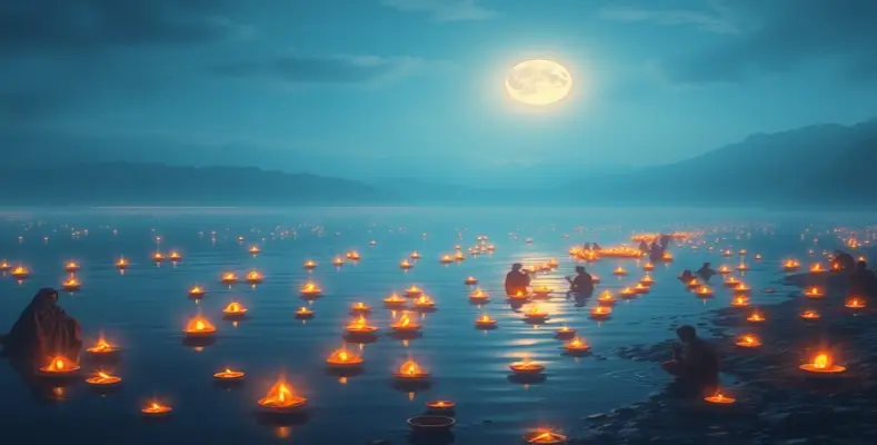Importance of Kartik Purnima