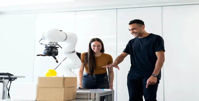 How to be a Robotic Engineer?