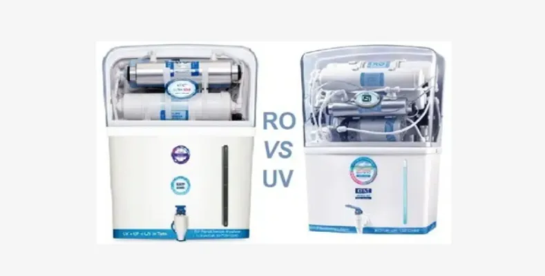 Which is the Best Between RO and UV