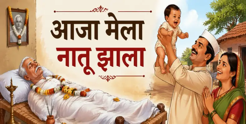 Aja Mela Natu Jhala