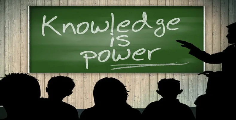 Know the Power of Knowledge
