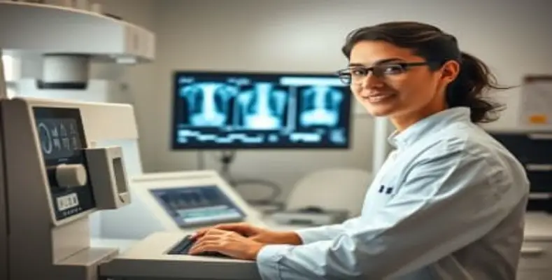 Diploma in X-Ray Technology