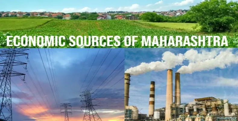Economic Sources of Maharashtra-1