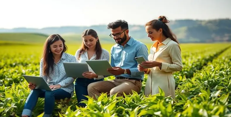 How to be an Agribusiness Manager
