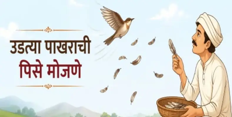 Udtaya pakharachi pise mojane