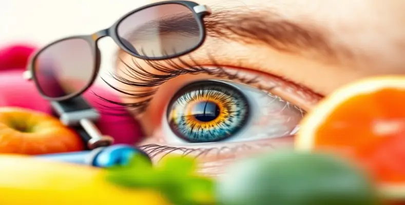 Know the important tips for healthy eyes
