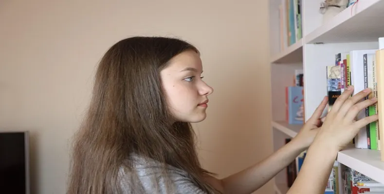 What is the importance of books in study?