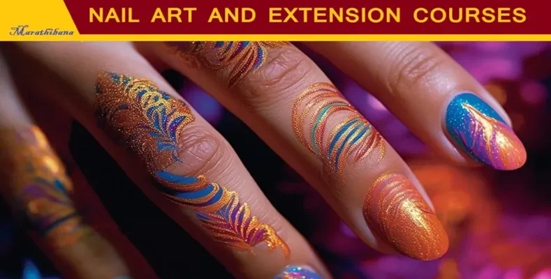 Nail Art and Extension Courses