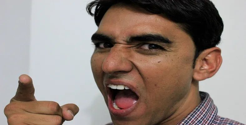 How to Control Anger