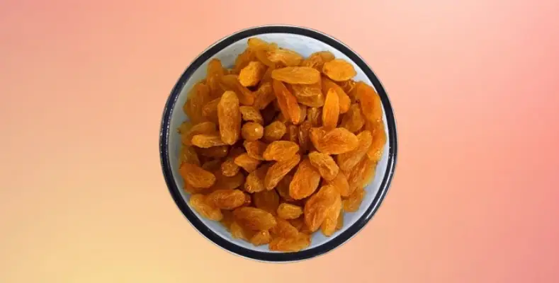 The most popular types of dried grapes