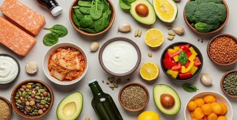 Best foods to keep body warm in winter