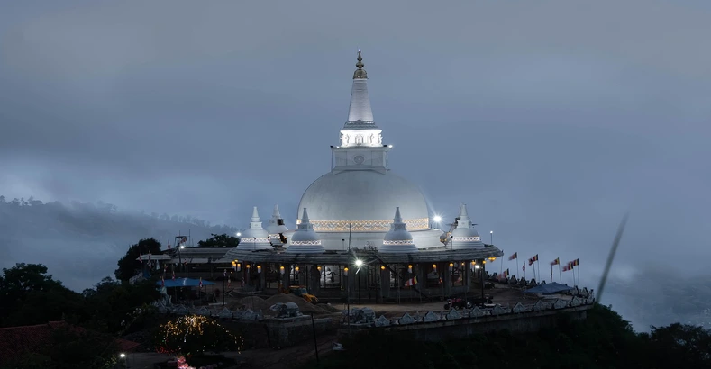 The most amazing temples in the world
