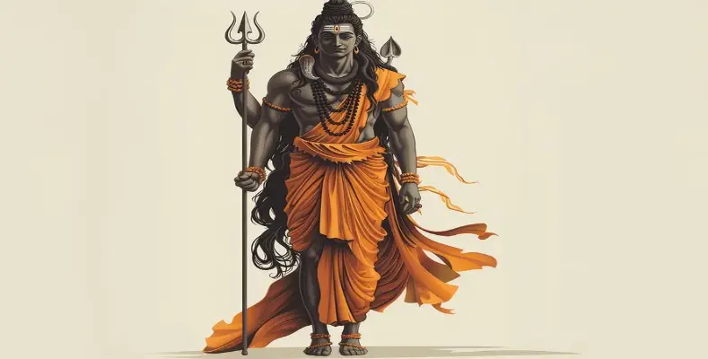 Know the Attributes of Lord Shiva