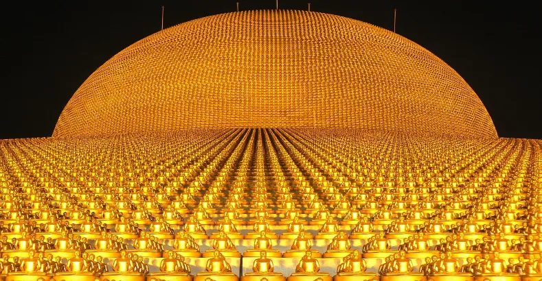 The most amazing temples in the world
