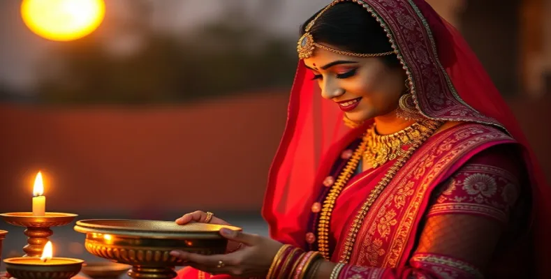 Know the Significance of Karwa Chauth