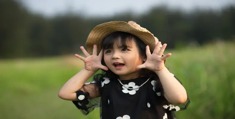 Know the innocence of children