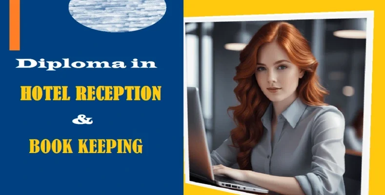 Diploma in Reception and Book Keeping