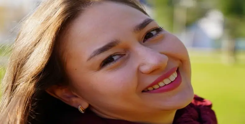 How to Keep Smiling and Go Ahead