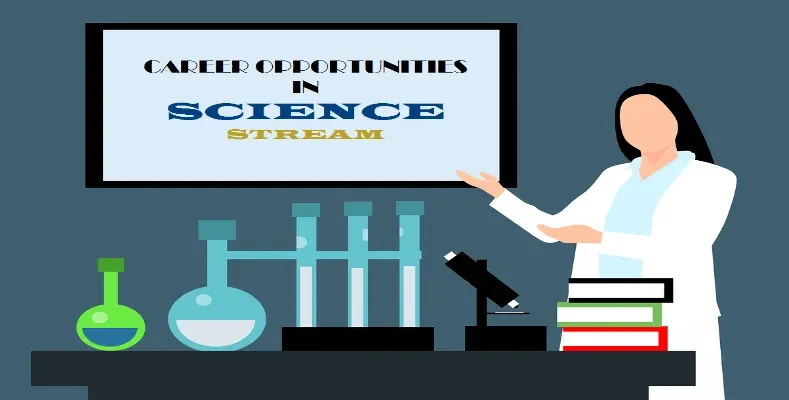 Career Opportunities in the Science Stream