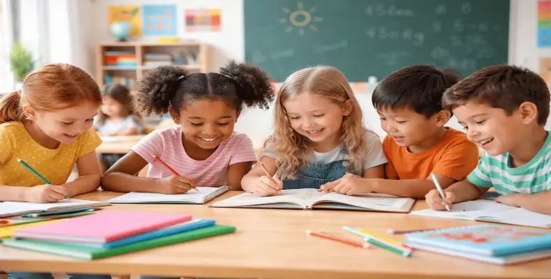 Education Builds a Better Future