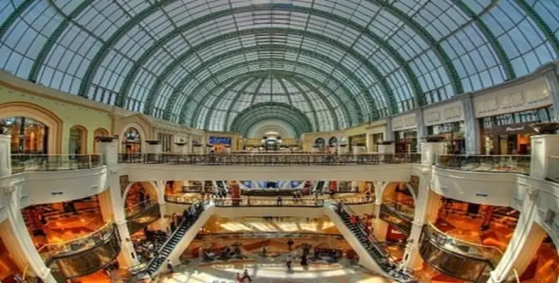 Top 5 Shopping Spree Destinations