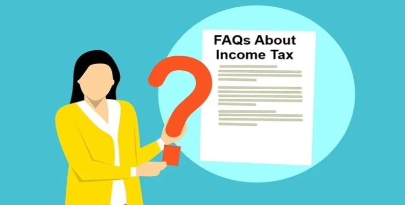Important Questions About Income Tax