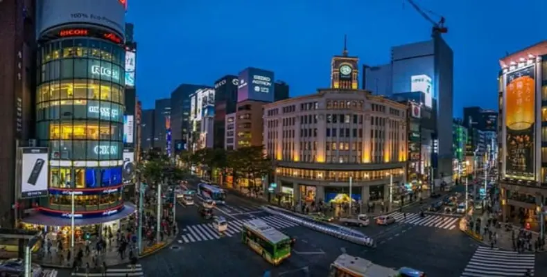 Top 5 Shopping Spree Destinations