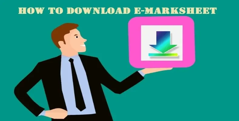 How to Download eMarksheet