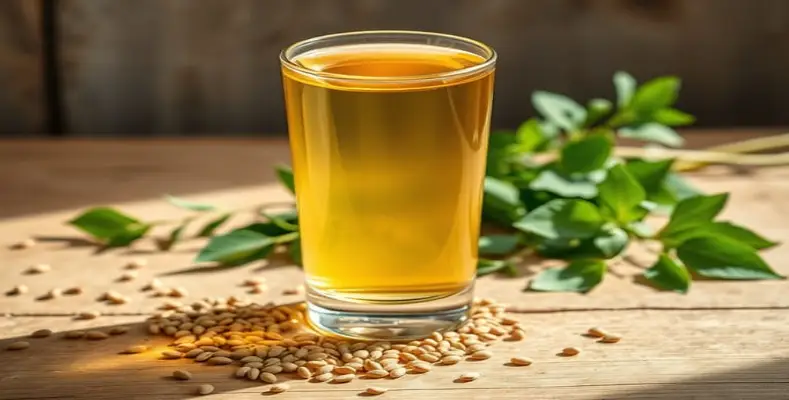 Effects of Fenugreek Seed Water