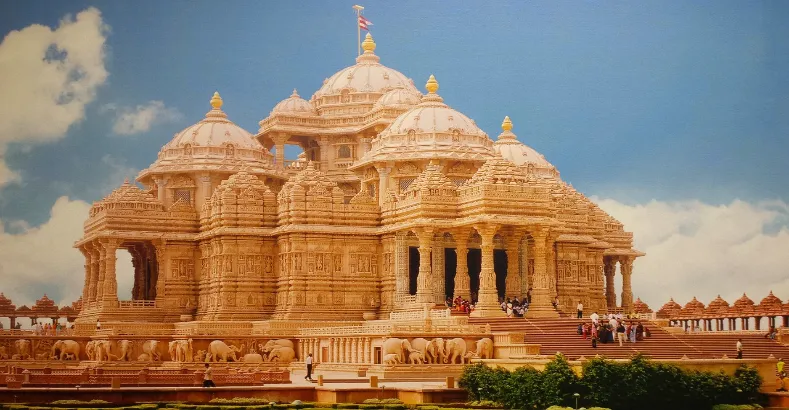 The most amazing temples in the world