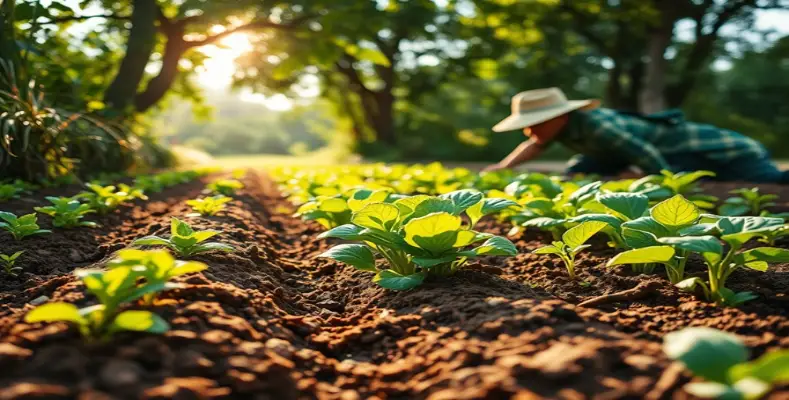 Know All About Organic Farming