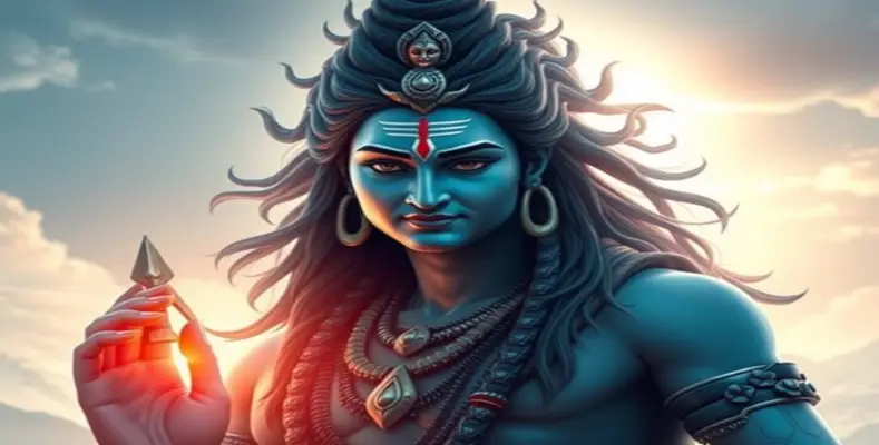 Qualities of Lord Shiva