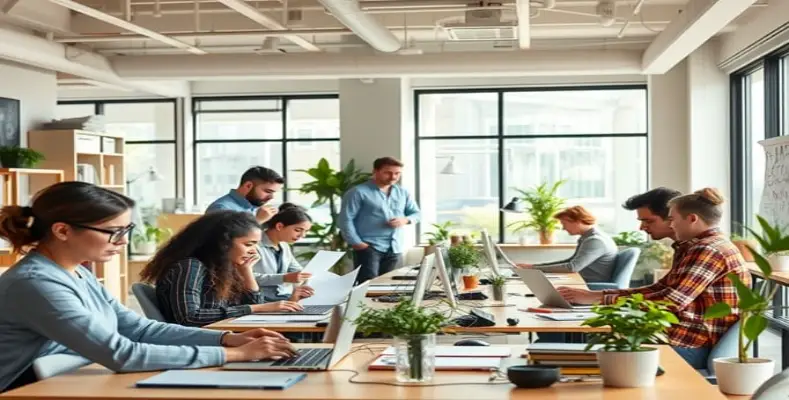 Best Work Habits for Productivity