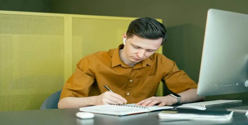 Taking Notes is a Good Habit