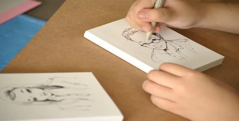 Best Career in Drawing and Painting
