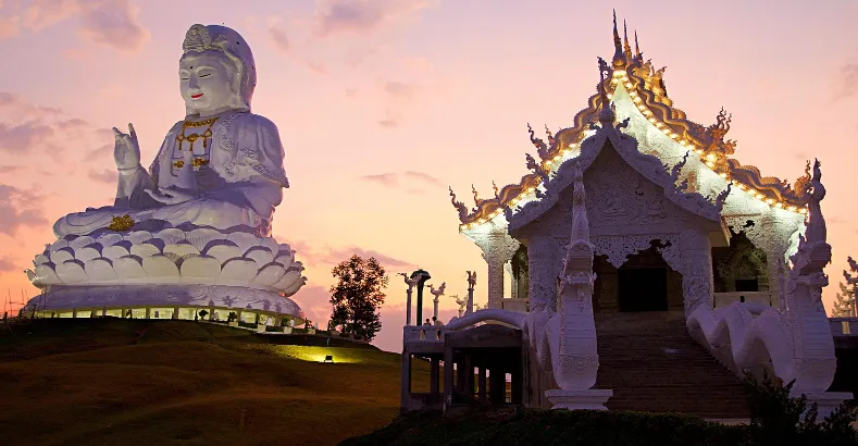The most amazing temples in the world