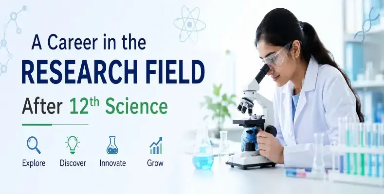 A Career in the Research Field