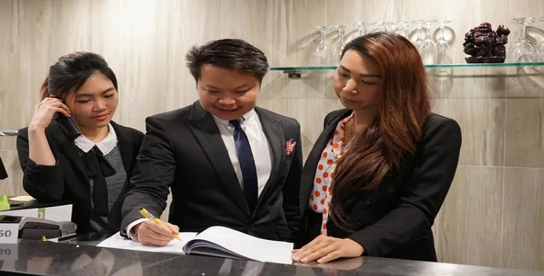 Diploma in Hospitality Management