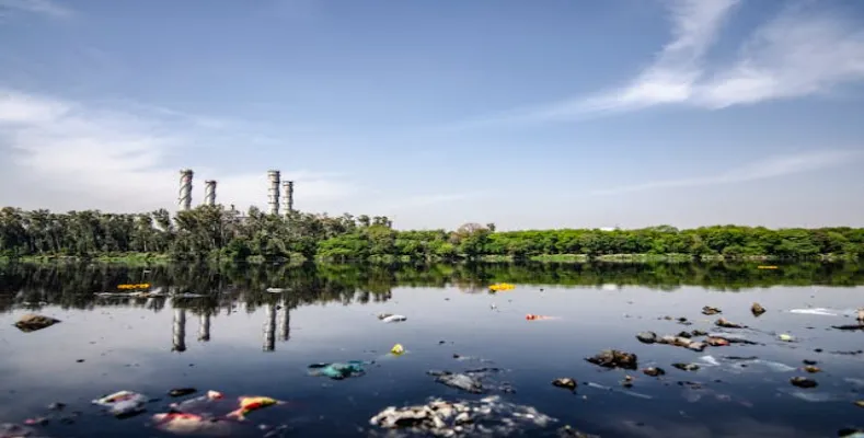 Sources of Water Pollution