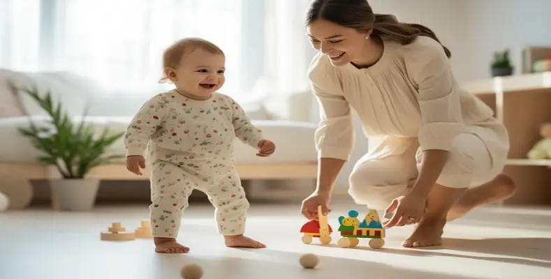 Important Years Of Child Development