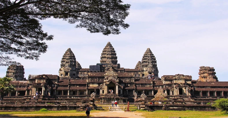 The most amazing temples in the world