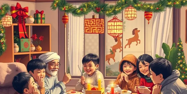 How Do You Celebrate Holidays?