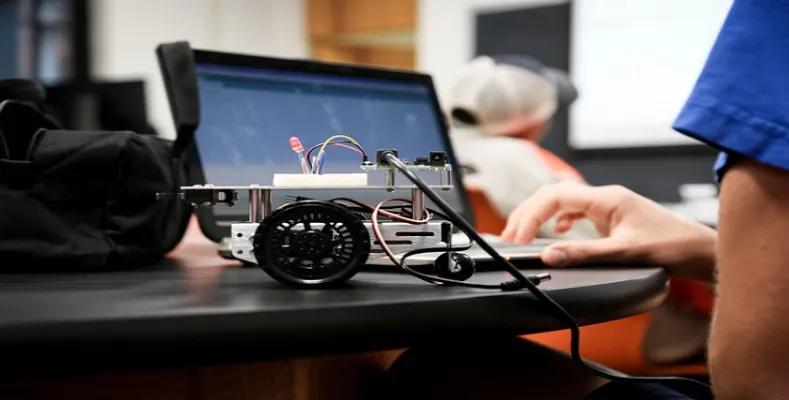 Diploma in Mechatronics
