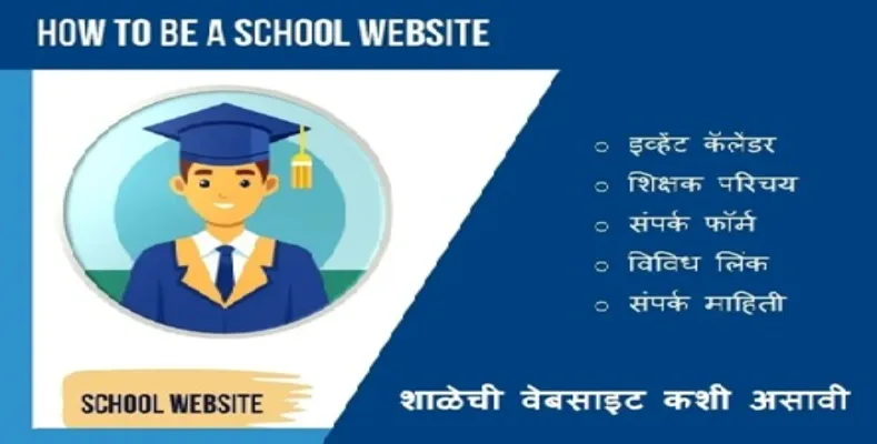 How to be a School Website