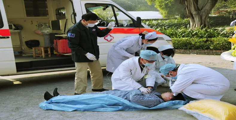 Diploma in Emergency Medical Technology